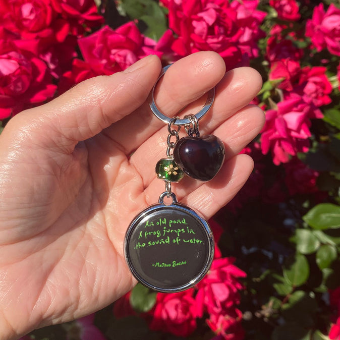 The Old Pond - (keychain)