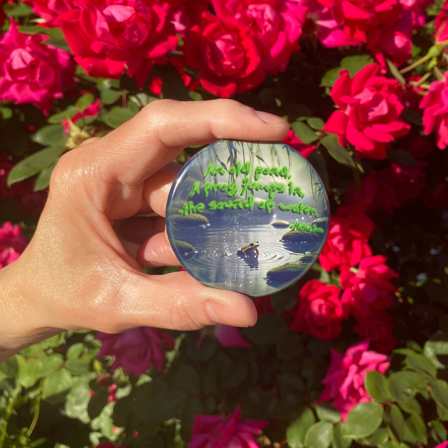 MASTERS (Buttons)
