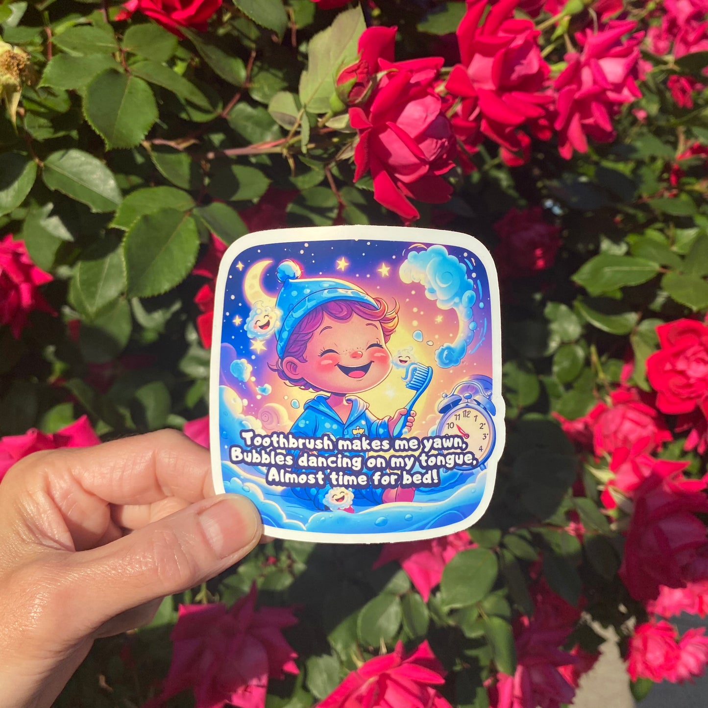 Bedtime Bubble Magic (Reg)