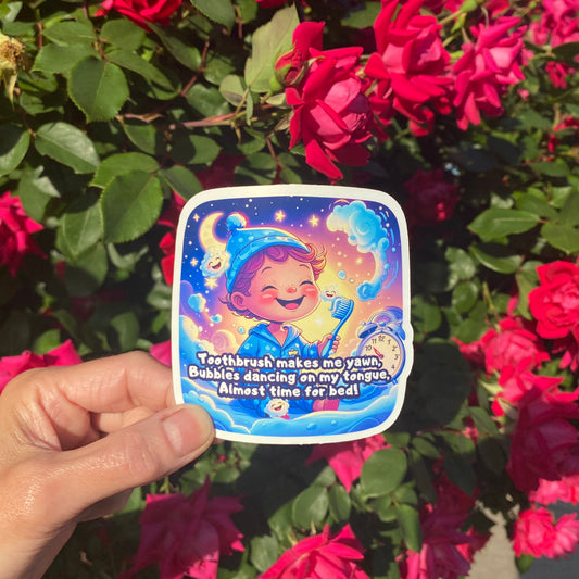 Bedtime Bubble Magic (Reg)
