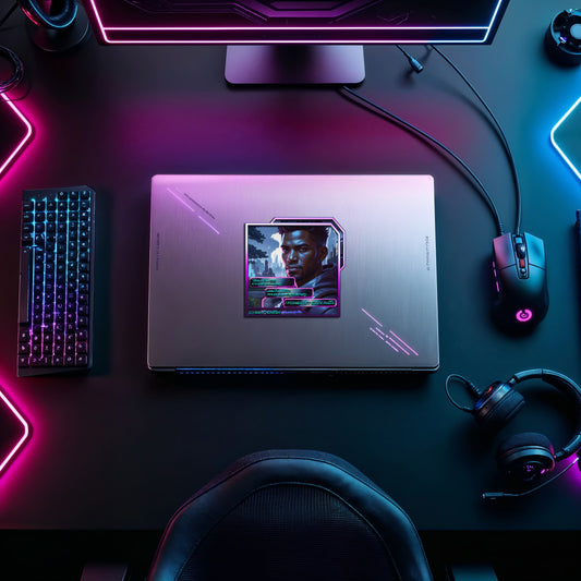 Cyber Frontier