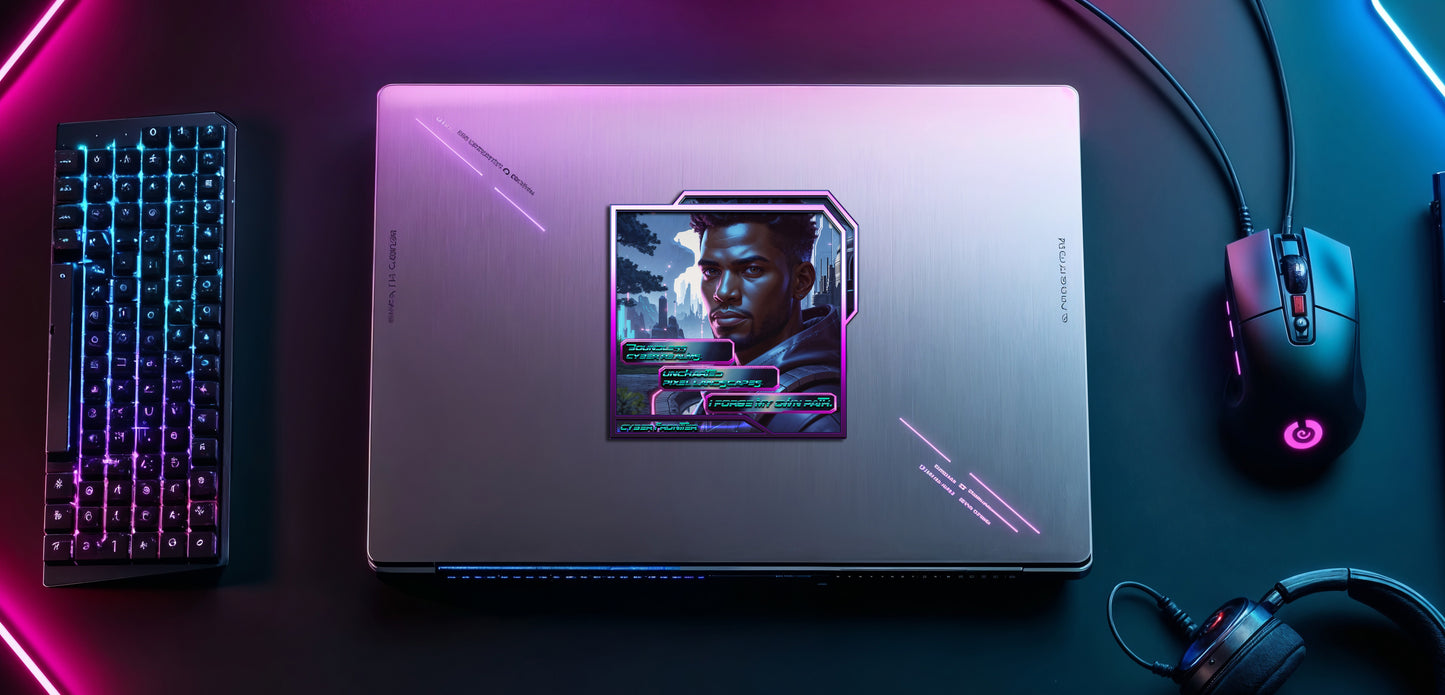 Cyber Frontier