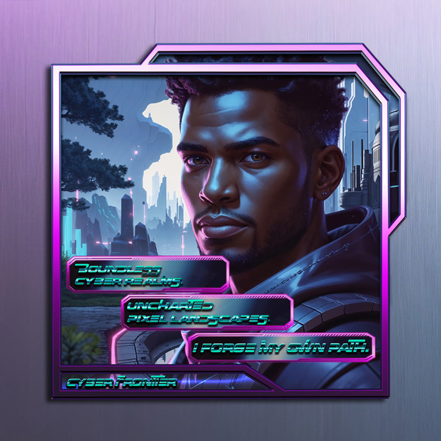 Cyber Frontier