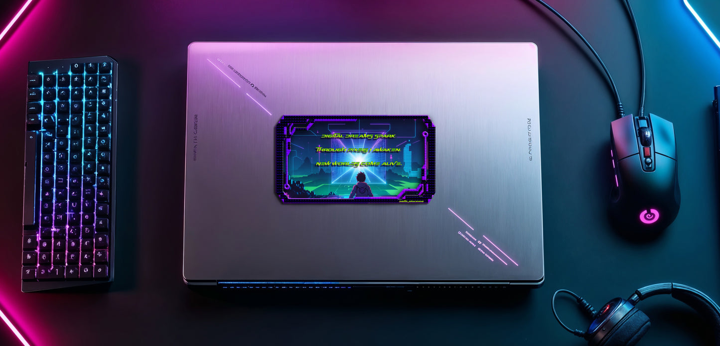 Digital Awakening