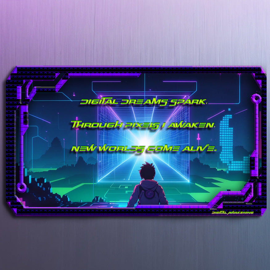 Digital Awakening