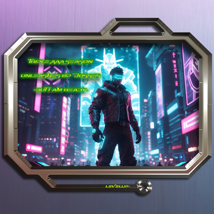 LevelUp+