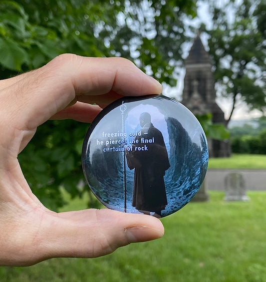 The Freezing Cold (Button)