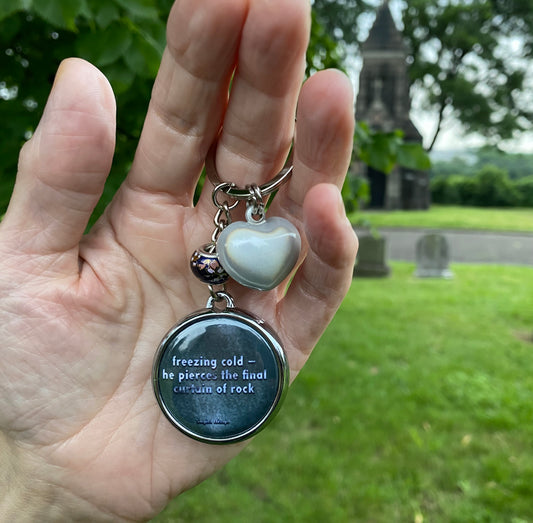 The Freezing Cold (Keychain)