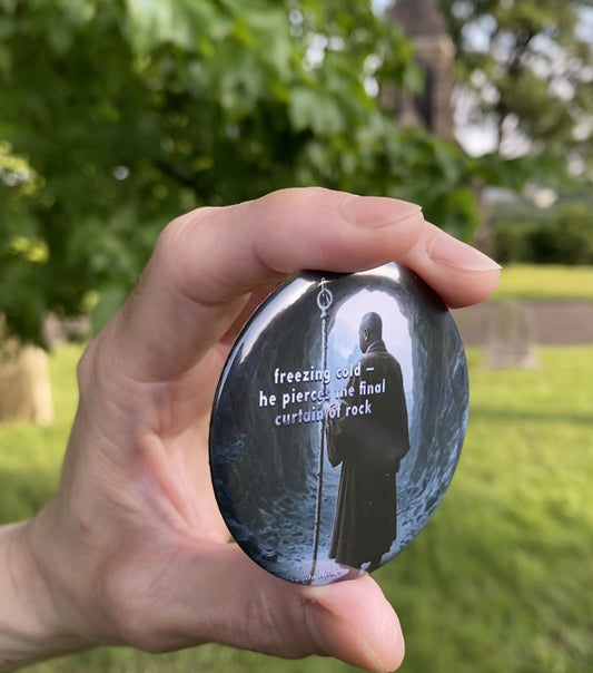 The Freezing Cold (Button)